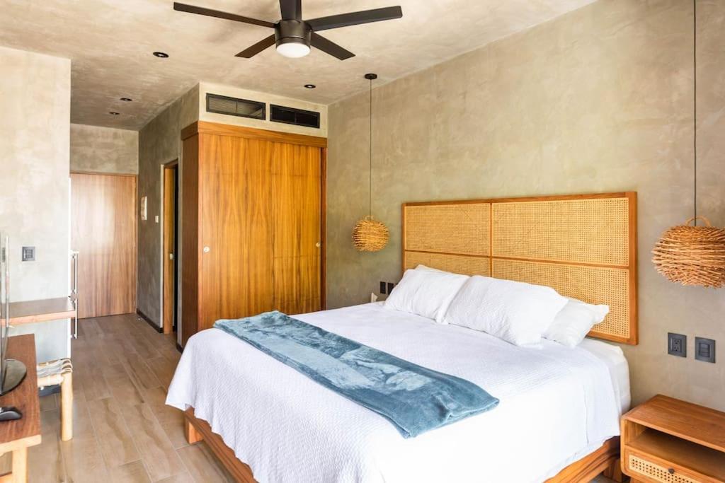 Super Loft Near The Beach In Tuk Apartamento Tulum