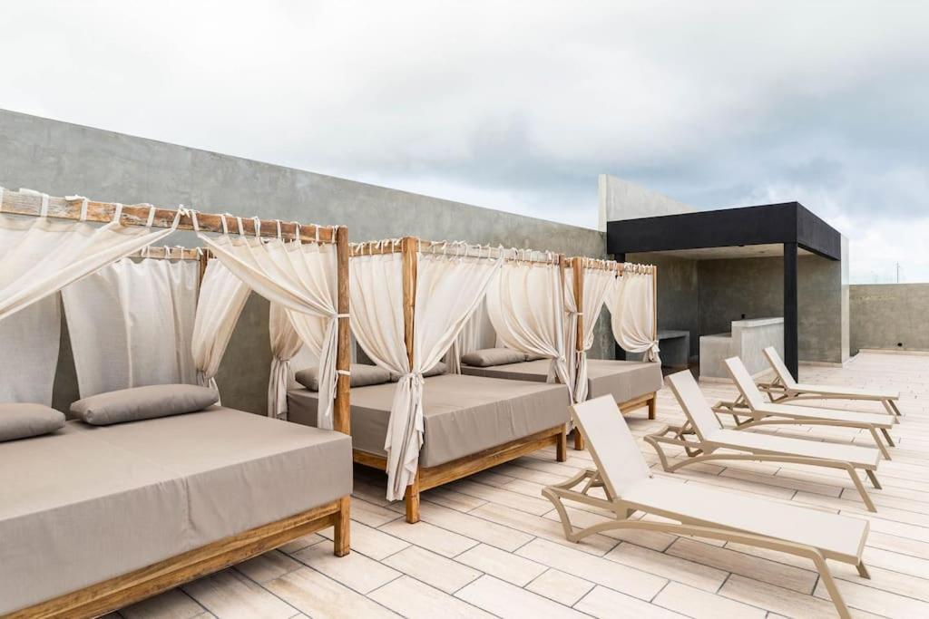 Appartement Super Loft Near The Beach In Tuk Tulum